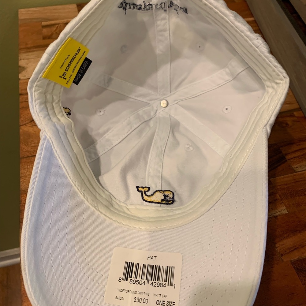 Michigan Vineyard Vines hat